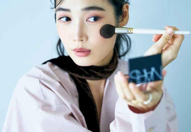 マキア プリュスベスコス 2025 チーク部門