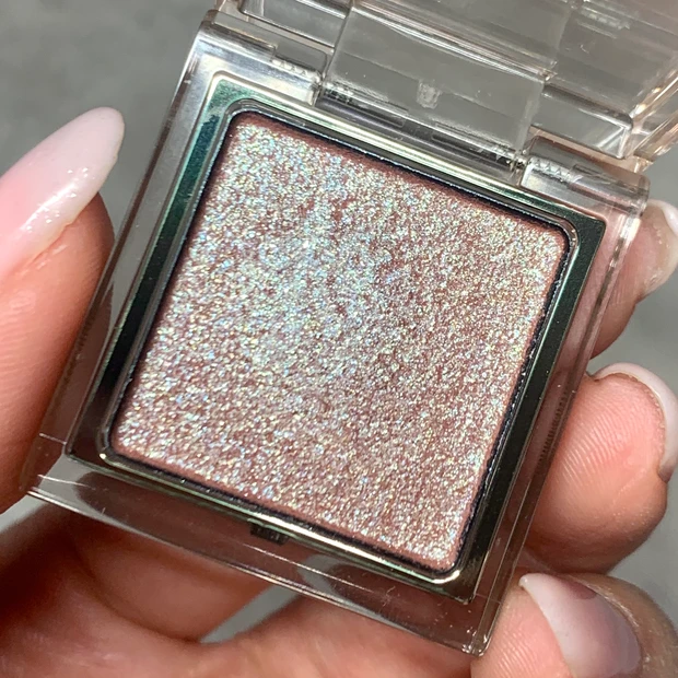 RMK インフィニシェイドシングルアイシャドウ 21 インソムニア プラム 画像