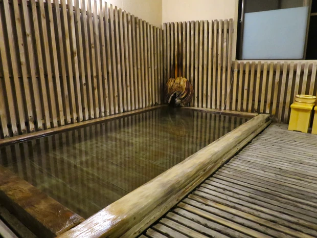 ひとリート　湯河原　湯楽　