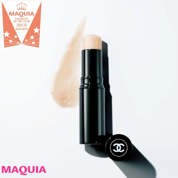 ツヤを仕込む必需品! ハイライター部門の栄冠はシャネルに決定【2019上…