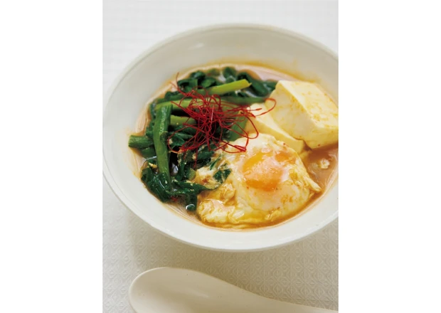 スンドゥブ風鍋