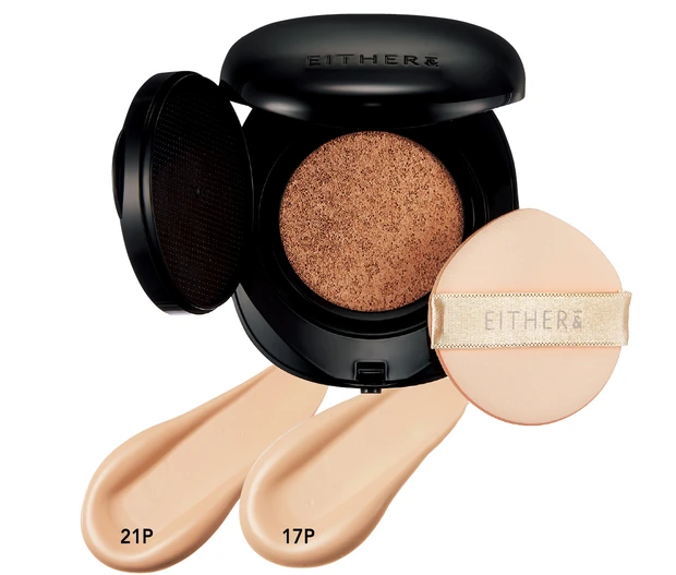 EITHER& ペブルブラークッション