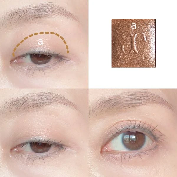 【秋コスメ】8/17発売！品よく艶めく「エレガンス プレジール アイズ」をレポート！【コフレ予約情報も】_4