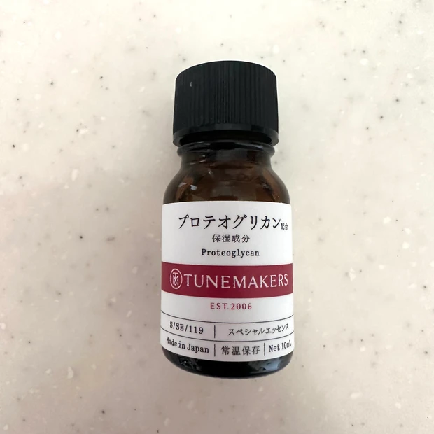 秋の肌落ちに「プロテオグリカン」で美肌スイッチON！チューンメーカーズの美容液とクリームの使用レビュー！_1_2
