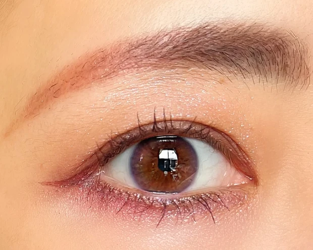 SUQQU スック シグニチャーカラーアイズ 涼苺