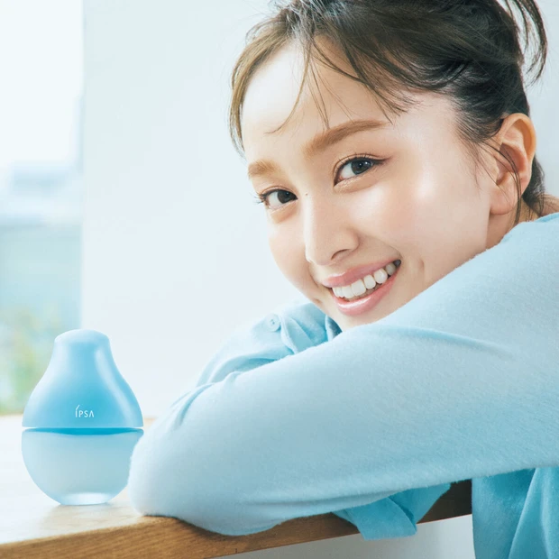 百田夏菜子さんの美容ルーティンに密着！ 肌も心も常にアクティブでいられる…