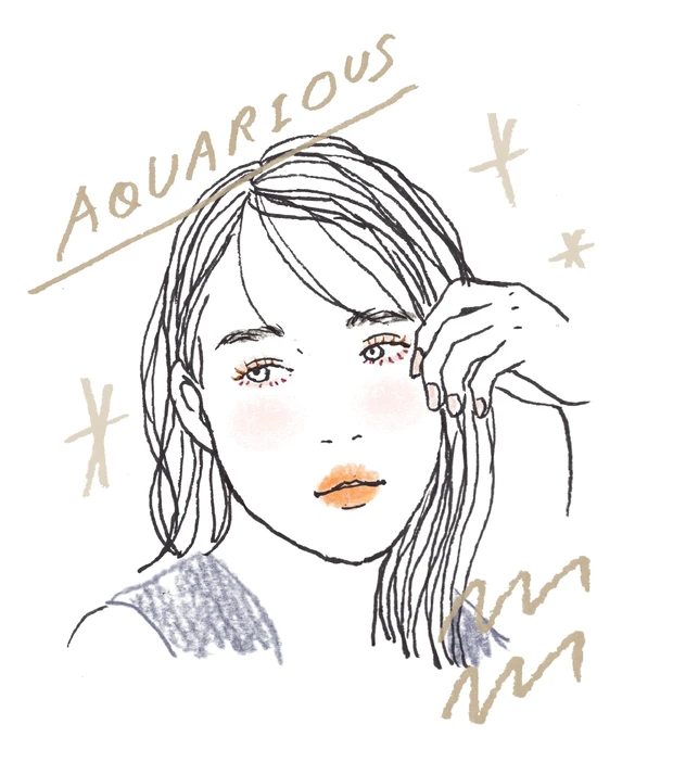 12星座別2020年下半期の恋愛運＆金運は？
愛とお金にまつわるラッキーコスメ占い
_7_1