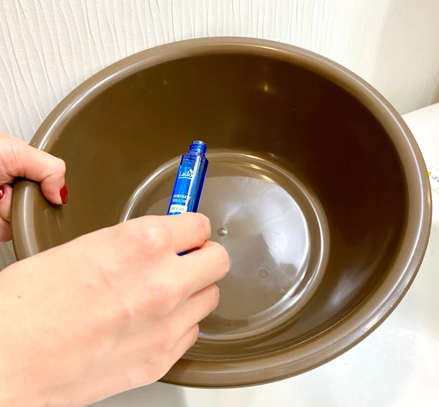 【花嫁美容】結婚式直前にも使用したスペシャルヘアケア！《韓国発Lador》の集中ケアヘアパック紹介します！_3