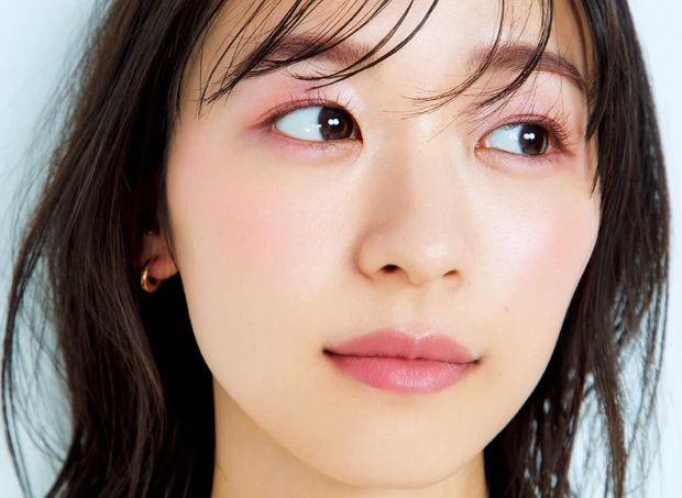 林 由香里が教える“美肌印象狙い”の春色アイレシピ PhotoGallery_4_4