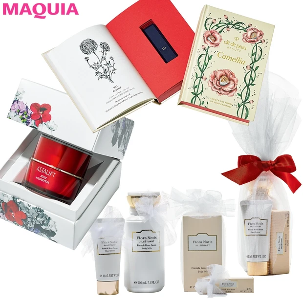 大切な日に贈りたいコスメ7選。ラッピングが話題のブランドも要チェック！