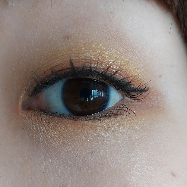 【イエベ春の今日のメイク】ピカチュウカラーがかわいい☆夏にやりたいイエローメイク_3_1