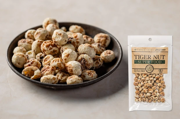 万直商店 有機タイガーナッツピールド 成城石井