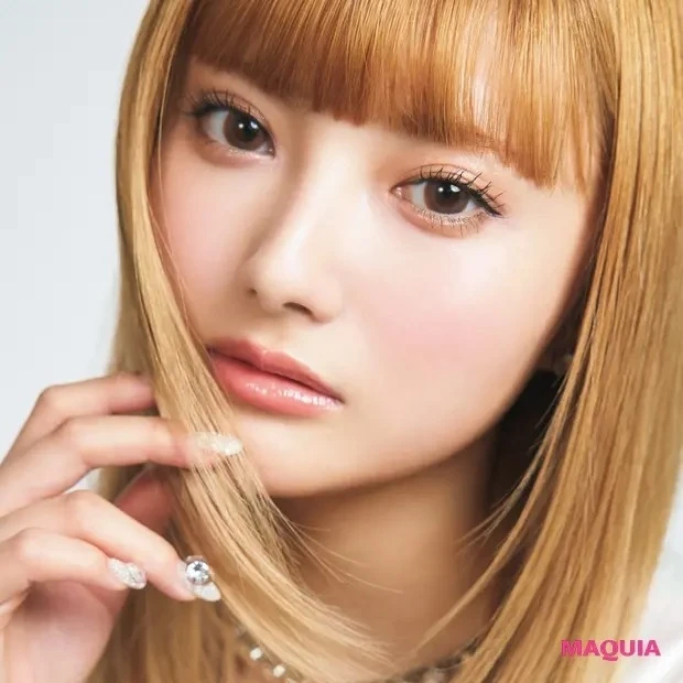 安斉かれんさんに直撃！ 令和ギャルの美容のこだわりを大公開