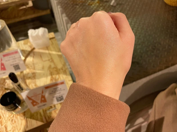 SUQQU ヴィアルム ザ スムージング クリーム