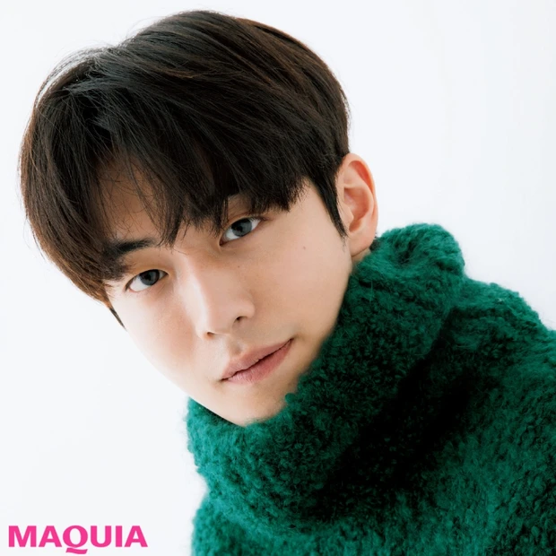 アジアでいちばんホットな男! ナム・ジュヒョクさんインタビュー