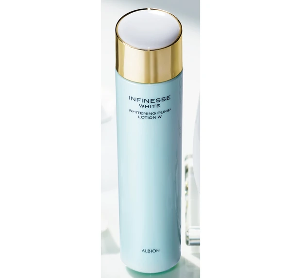 アンフィネスホワイト アンフィネスホワイト  ホワイトニング パンプ ローション W
