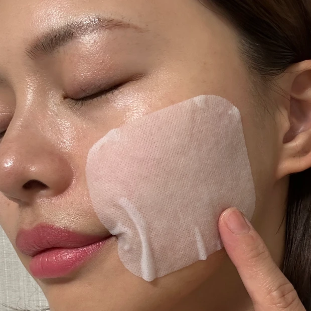 メディヒール　コラーゲン アンプル パッド