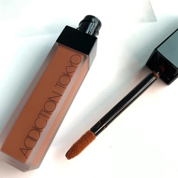 人気のマットリップ【ADDICTION秋新色2021】1色選ぶならこれ!既存色の秋カラーも合わせてご紹介。_5_1