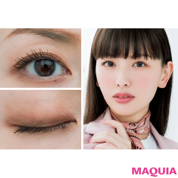 オフィスでの好感度大！ キスのプチプラパレットで爽やかグラデEYE