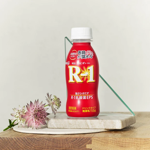 プロビオヨーグルトR-1 meiji
