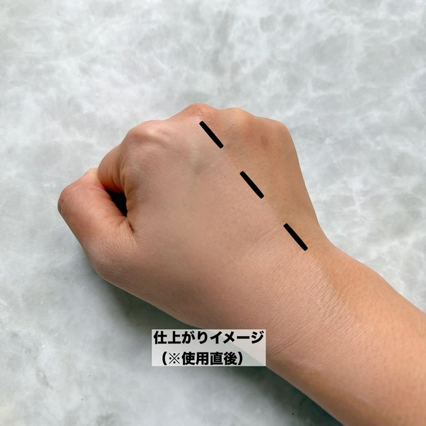 TIRTIRから11月に登場した新しいクッションファンデーションを使ってみました♪_4