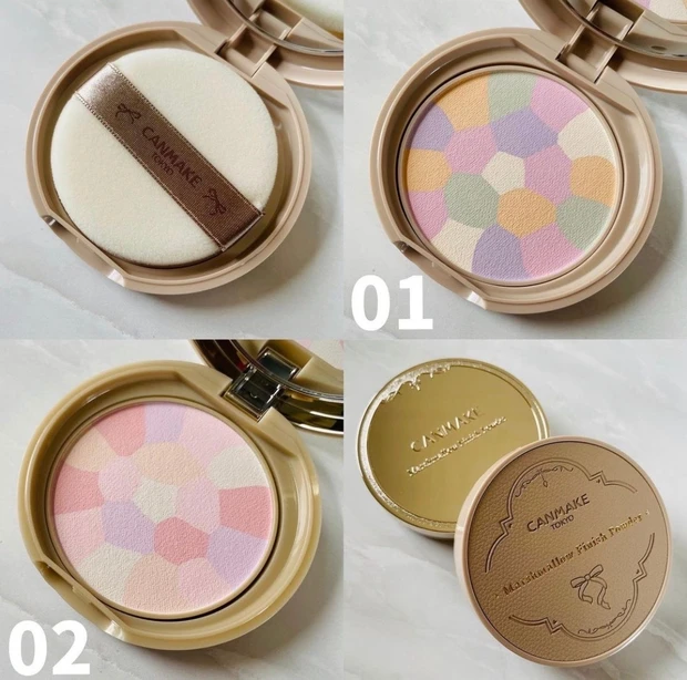 大人気プチプラブランド！CANMAKE(キャンメイク)の秋の新作をスウォッチ！9月下旬発売のアイテム達が大集合〜♪※動画付き_27