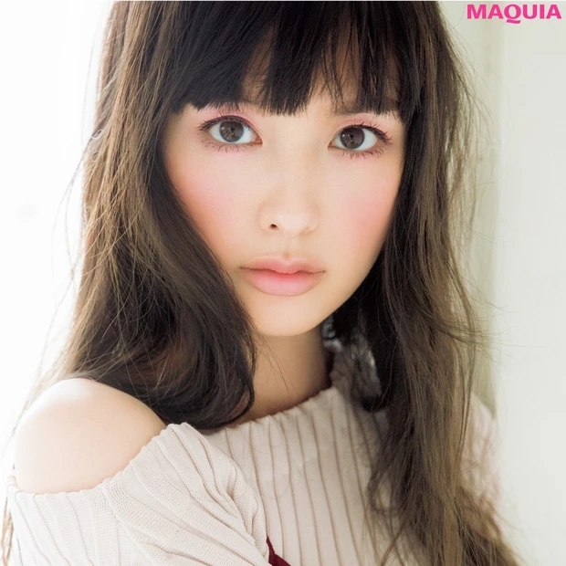 秋のピンクメイク、シックに見せるワザを人気アーティストが教えます！