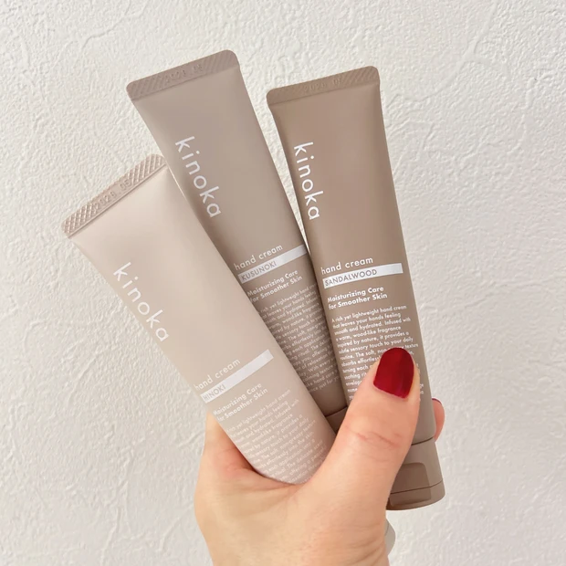 ユースキン「kinoka」