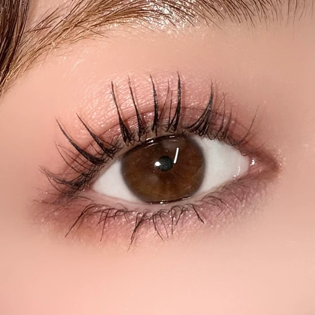 3D アイラッシュ マスカラ ウォータープルーフ 仕上がり