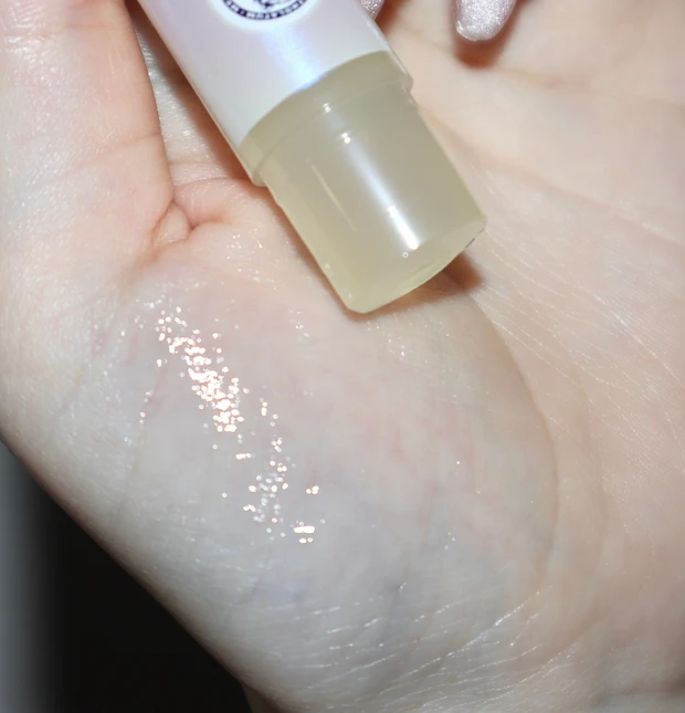 メンソレータム リップフォンデュ クリア