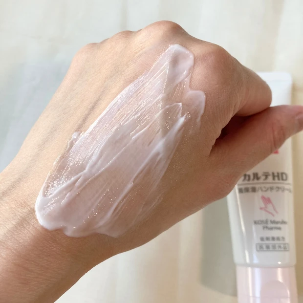 【何度も繰り返してしまう手あれに♡】カルテHDから新しく、手あれスパイラルを防いでくれるハンドクリームが新登場!!_2_2