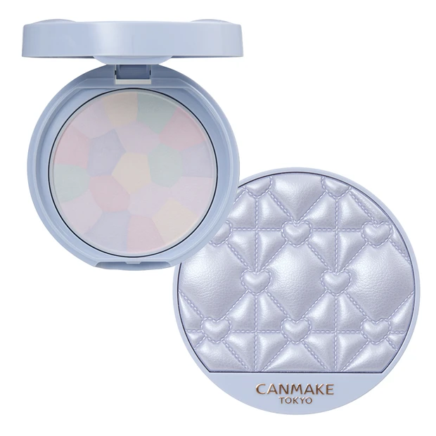 キャンメイク イルミネイティングフィニッシュパウダー 〜Abloom〜