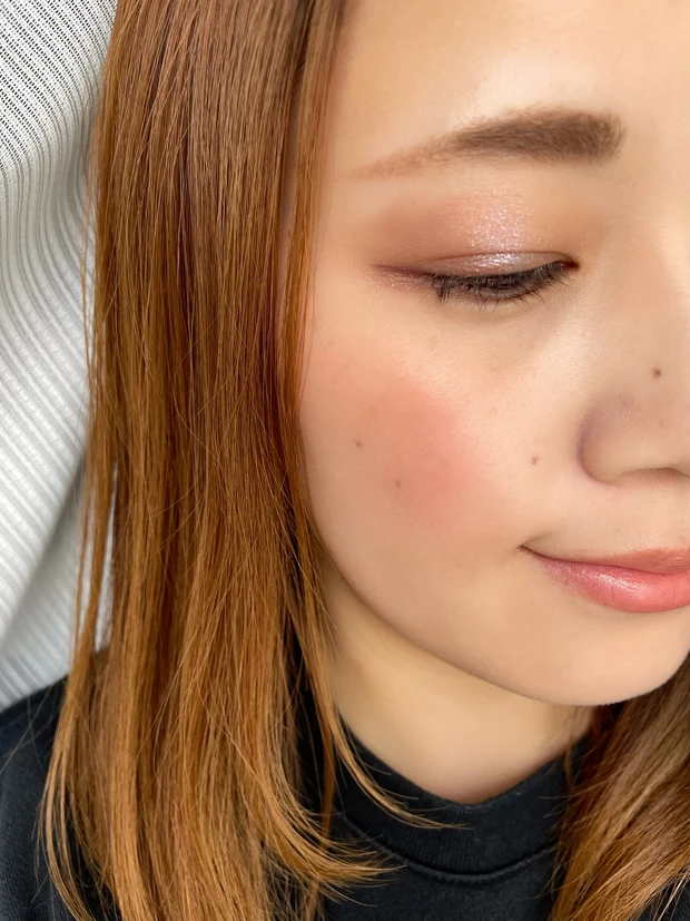 ルナソル アイカラーレーション スペシャルエディション メイク