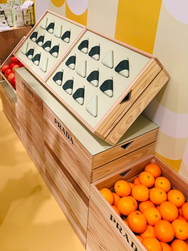 心ときめく空間★【プラダ ビューティ】話題のポップアップをレポ！_5