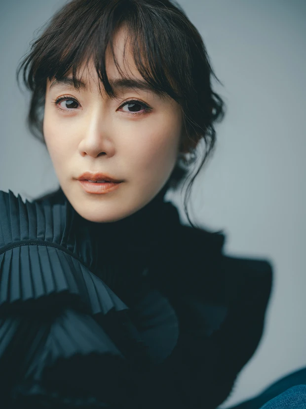 山口紗弥加　インタビュー　10代～40代までの美容ヒストリー　パルコ・プロデュース2025『シャイニングな女たち』