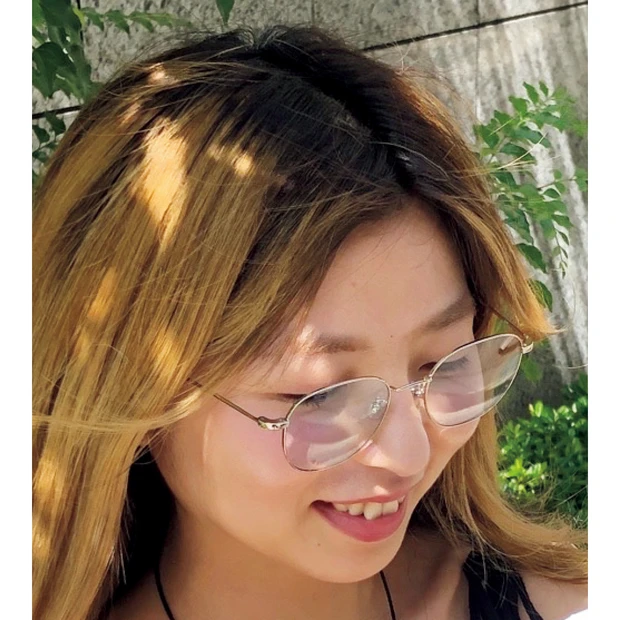 Zoff JUICY COLORS SUNGLASSES Shape：Boston 4色展開 各￥8800