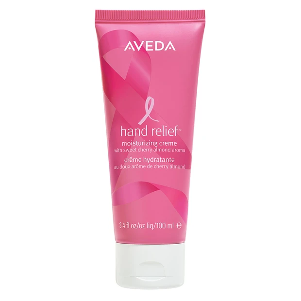 AVEDA ピンクリボン CA ハンドクリーム