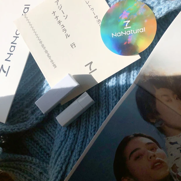 マルチカラー好き必見!サスティナブルでモードなシルバーマルチカラー【ナナチュラル】_2_1