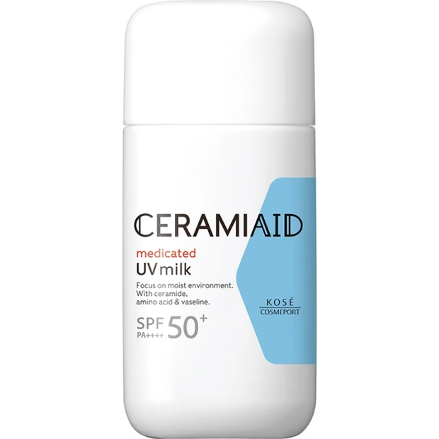 セラミエイド UVミルク
