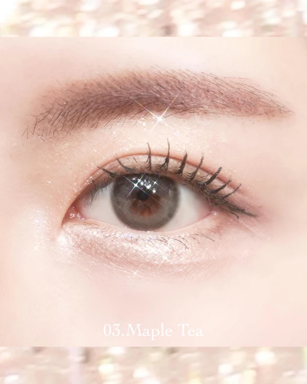 ウォンジョンヨ ダイアモンドライナー 03 メープルシュガー