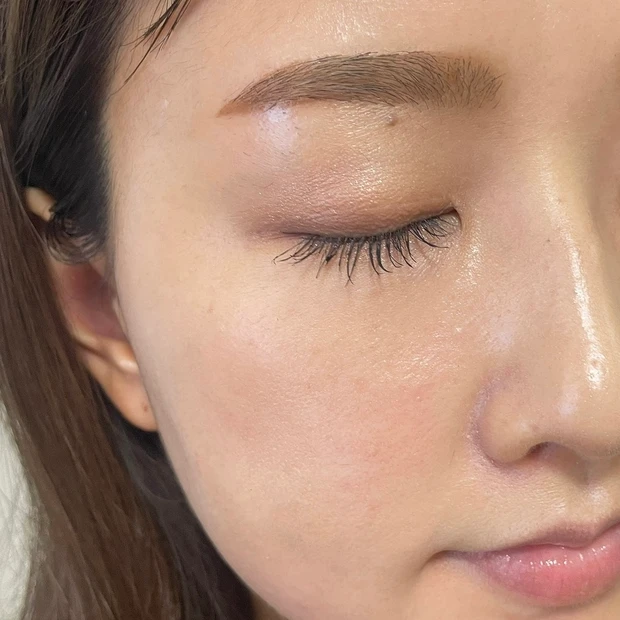 【マキア表紙メイク】MAQUIA８月号🩷ブルベの透明感爆発！美しすぎる戸田恵梨香さん🩷イエベでも、ブルべ寄せメイクでヌーディ大人顔♪_14_2