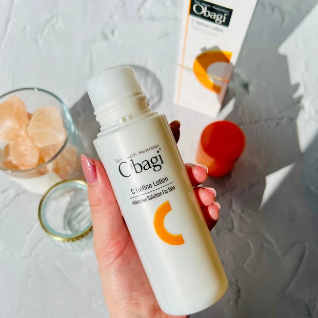 Obagi オバジC リファインローション