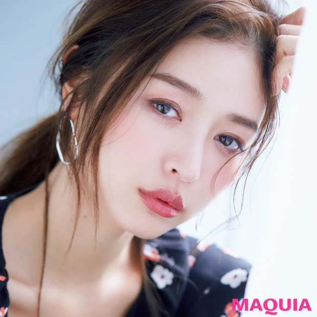 時間がなくても小顔に! paku☆chanさんの時短メイクテクを大公開