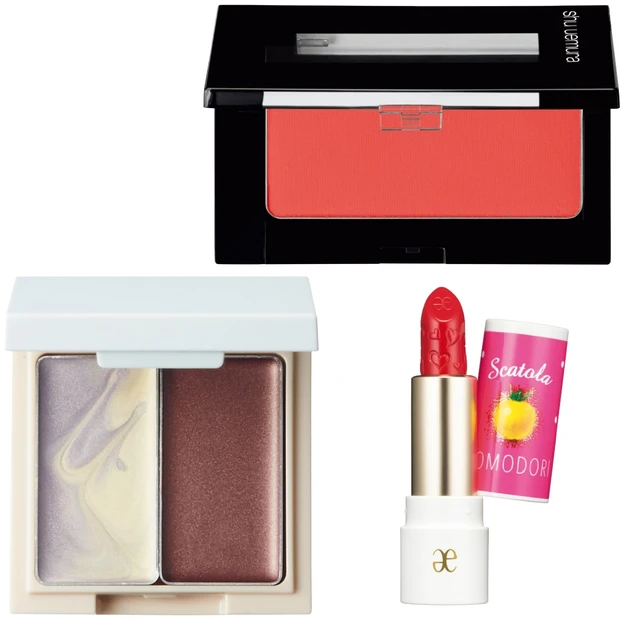 スキントーンを引き立てる！ シュウ ウエムラ、ディエム クルール、エレガ…