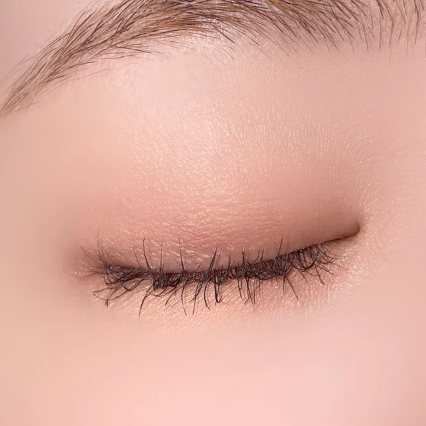 ルナソル アイカラーレーション N 01 ノスタルジックタイム メイク