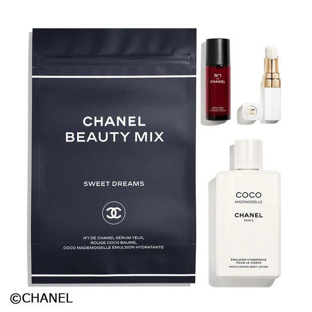シャネル ビューティ ミックス スウィート ドリームス ドゥ シャネル