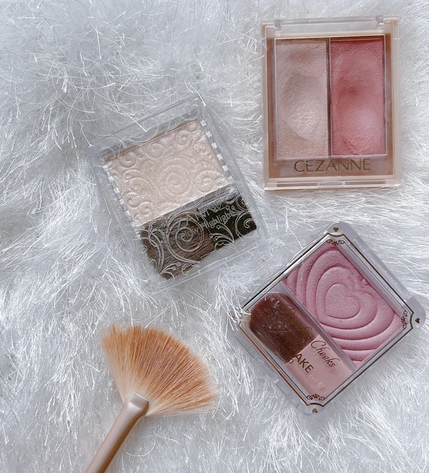 【アラフォーママのツヤ肌革命】セザンヌ＆キャンメイクで叶える！プチプラ簡単うるツヤメイク♡_1