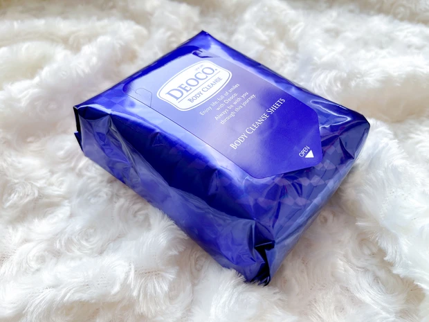 【夏の汗ケア】年齢とともに減少する甘い香りの成分を配合したシートで、快適に過ごそっ♩デオコ_2_2