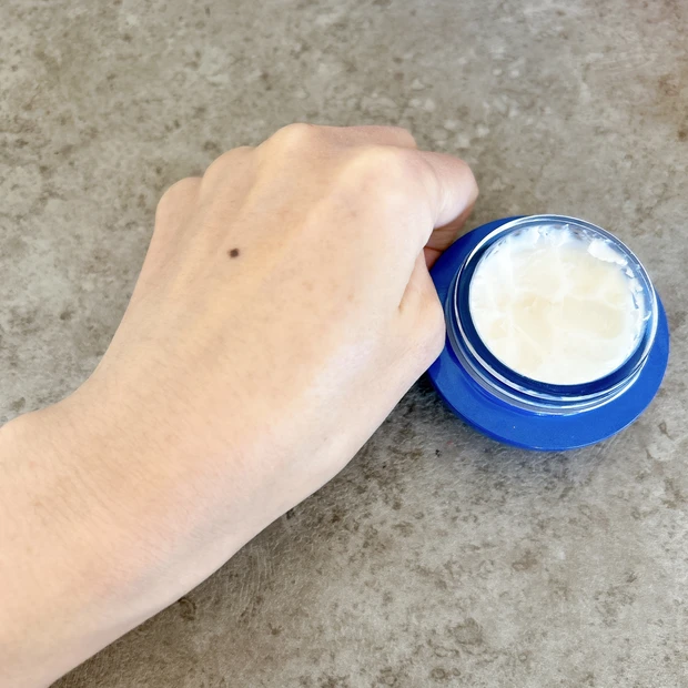 セラムシールド テクスチャー