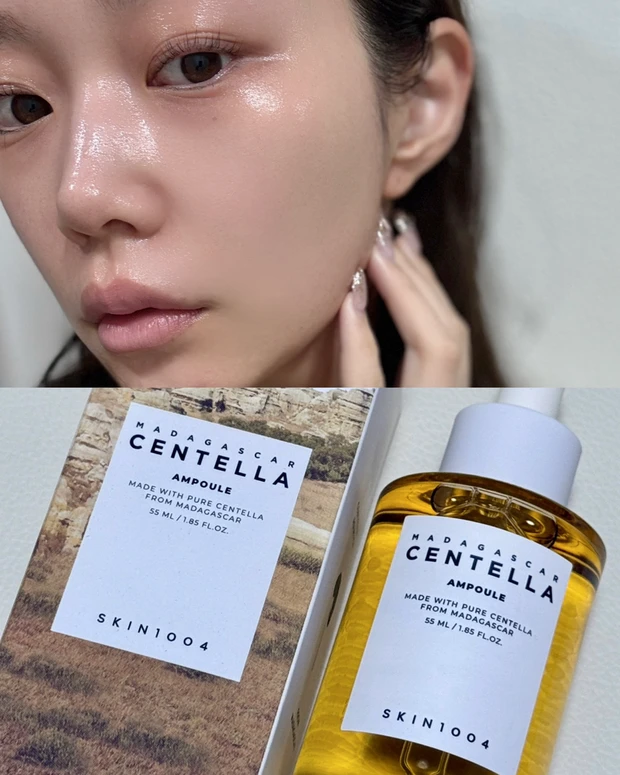 【SKIN1004】お肌の土台を整えるお守りアンプル💛_2